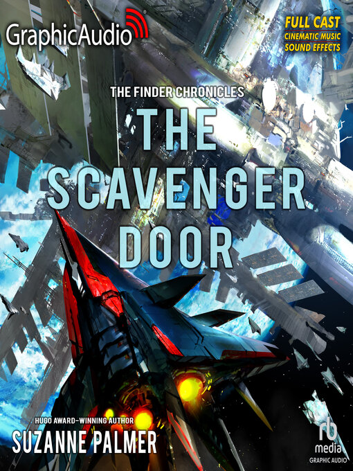 Title details for The Scavenger Door by Suzanne Palmer - Available